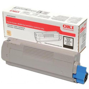 OKI Černý toner do C332/MC363-3.5K