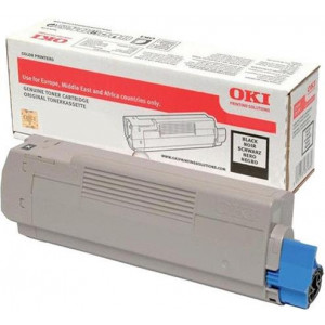 OKI Černý toner do C532/C542/MC563/MC573-7K