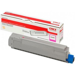 OKI Magenta toner do C532/C542/MC563/C573-1.5K