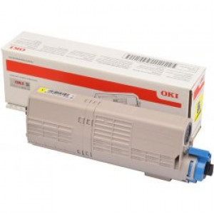 OKI Žlutý toner do C532/C542/MC563/MC573-6K