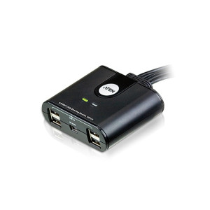 ATEN US424-AT 4 PORT USB Sharing Device