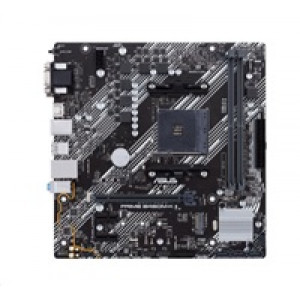 ASUS MB Sc AM4 PRIME B450M-K II, AMD B450, 2xDDR4, 1xHDMI, 1xDVI, 1xVGA, mATX