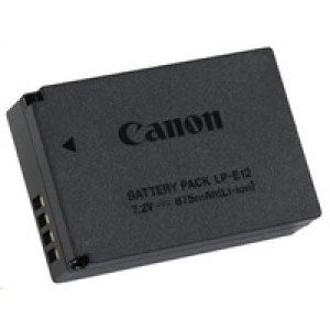 Canon LP-E12 akumulátor