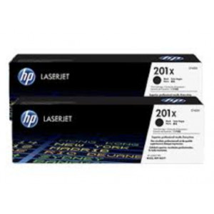 HP toner 201X/Black/2x2800/2-pack