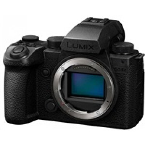 Panasonic Lumix S5 II X TELO