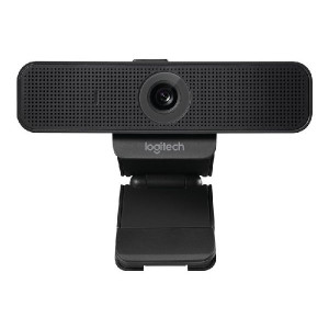 Logitech webkamera HD Webcam C925e, černá