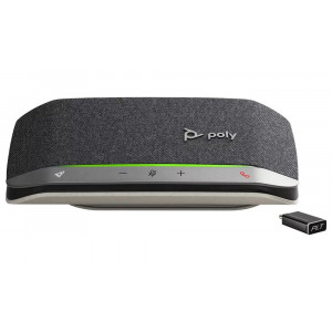 Poly Sync 20+ Microsoft Teams Certified USB-C Speakerphone