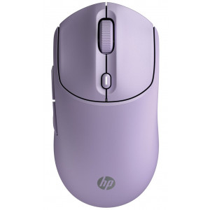 HP Bezdrátová myš HP 400 Quiet - fialová