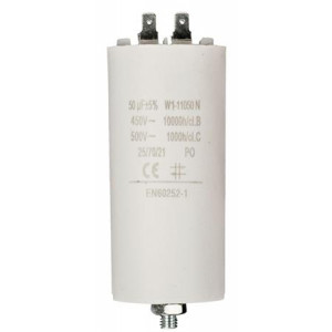 Fixapart W1-11050N - Kondenzátor 450V + Zem Produktové Označení Originálu 50.0uf / 450 v + earth