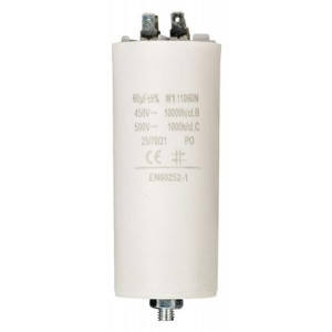 Fixapart W1-11060N - Kondenzátor 450V + Zem Produktové Označení Originálu 60.0uf / 450 v + earth