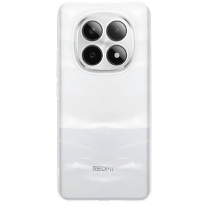 Tactical TPU Kryt pro Xiaomi Redmi Note 15 5G Transparent