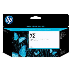 Inkoust HP C9370A, černý