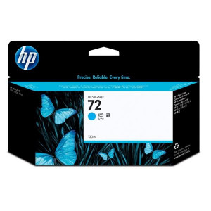 Inkoust HP C9371A, azurový