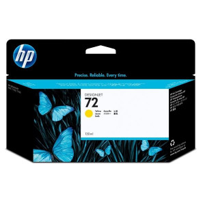 Inkoust HP C9373A, žlutý