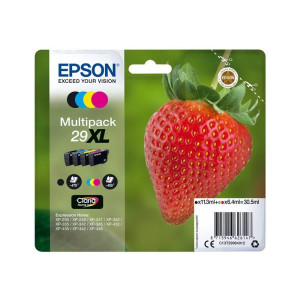EPSON cartridge T2996 (black/cyan/magenta/yellow) multipack (jahoda) XL
