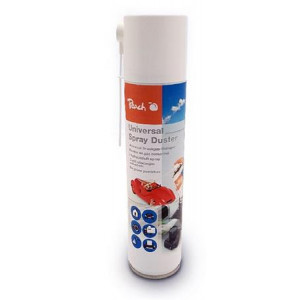PEACH čistící sprej  Air-Duster, stlačený vzduch, PA100, 400ml