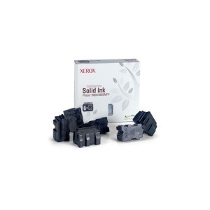 Tuhý inkoust Xerox 108R00820, černý