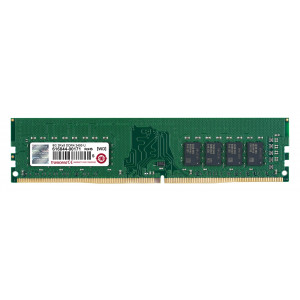 Transcend paměť 8GB DDR4 2400 U-DIMM 2Rx8 CL17