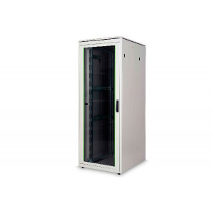 Digitus Síťový stojan 42U, Unique Series 2053x800x1000 mm, barva šedá (RAL 7035)