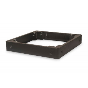 Digitus Plinth for Unique & Dynamic Basic network cabinets 600x600 mm, color black (RAL 9005)