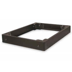 Digitus Plinth for Unique & Dynamic Basic network cabinets 600x800 mm, color black (RAL 9005)