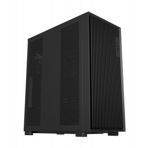 FSP E-ATX Workstation/Server U660-B Black