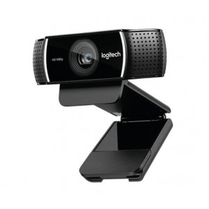 Logitech webkamera C922 Pro Stream Full HD, černá, kompatibilita XBox One