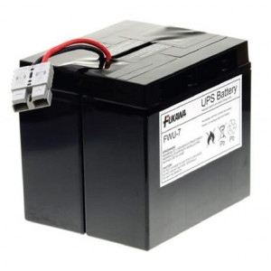 FUKAWA akumulátor FWU-7 náhradní baterie za RBC7                   