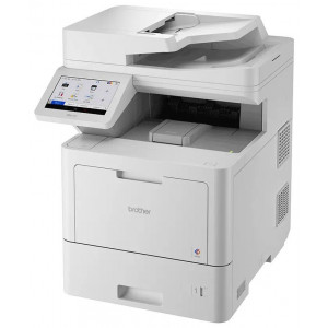 BROTHER laser MFC-L9630CDN 40/28 str. / barevný displej / ethernet / NFC / duplex tisk i sken / mobilní tisk / 2GB