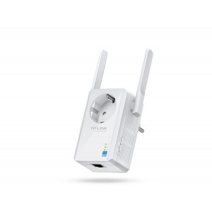 TP-Link TL-WA860RE Univerzální bezdrátový opakovač signálu 300 Mbit/s, 2.4GHz, 802.11b/g/n