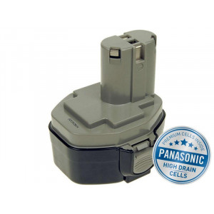 AVACOM Náhradní baterie MAKITA 1434 Ni-MH 14,4V 3000mAh, články PANASONIC