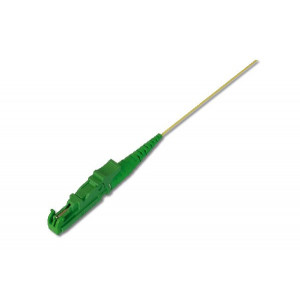 DIGITUS Professional E2000 Fiber Pigtail R & M, easy strip 