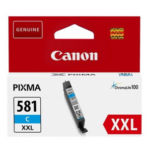 Canon cartridge INK CLI-581XXL C/Cyan