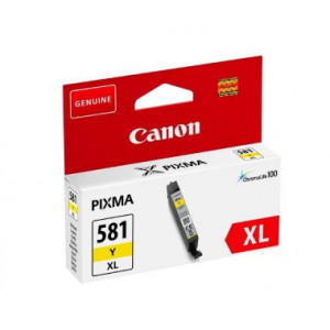 Canon cartridge INK CLI-581XL Y / Yellow / 8,3ml