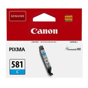 Canon cartridge INK CLI-581 C / Cyan / 5,6ml 