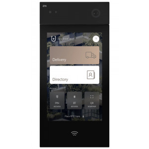 2N IP Style - základní jednotka, Seos Compatible, PICard Compatible