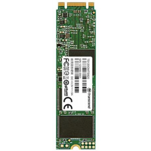 TRANSCEND MTS820S 120GB SSD disk M.2 2280, SATA III (TLC), 500MB/s R, 350MB/s W