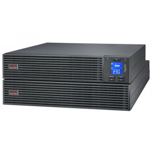 APC Easy UPS On-Line SRV RM 1000VA (900W)/ 4U/ RACK MOUNT/ ONLINE/ 230V/ LCD