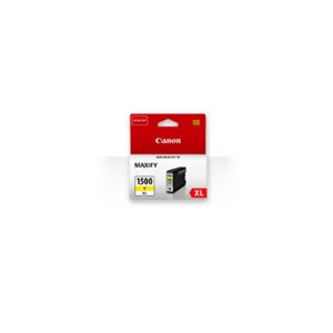 Canon cartridge INK PGI-1500 Y/Yellow/300str.