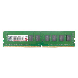 Transcend paměť 4GB DDR4 2133 ECC-DIMM 1Rx8 CL15 
