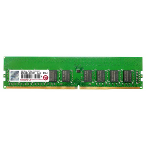 Transcend paměť 16GB DDR4 2133 ECC-DIMM 2Rx8 CL15 