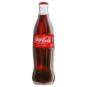 Coca-Cola vratné lahve 0,33 l, bal=24 ks