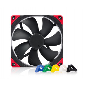 Noctua NF-A14 PWM chromax.black.swap, 140x140x25 mm 