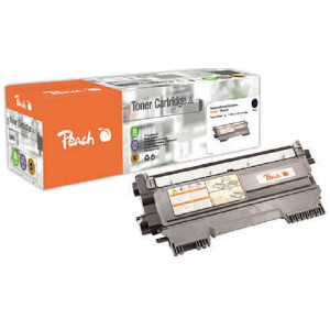 PEACH kompatibilní toner Brother TN-2220, DCP-7060, černá, 2600 výnos