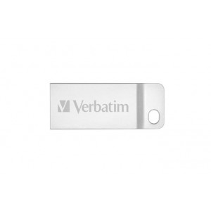 VERBATIM Store 'n' Go Metal Executive 32GB USB 2.0 stříbrná