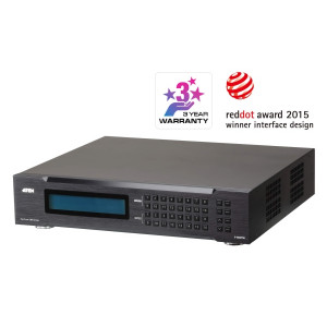 ATEN VM51616H-AT-G 16x16 HDMI Matrix Switch with Scaler