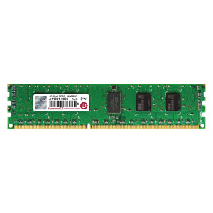 Transcend paměť 4GB DDR3L 1600 REG-DIMM 1Rx8 CL11