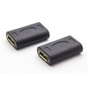PremiumCord DisplayPort 1.2 spojka female/female, pozlacené konektory