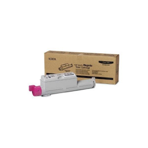 Toner Xerox 106R01219, purpurový