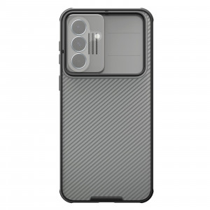 Nillkin CamShield PRO Zadní Kryt pro Samsung Galaxy A37 Transparent Black